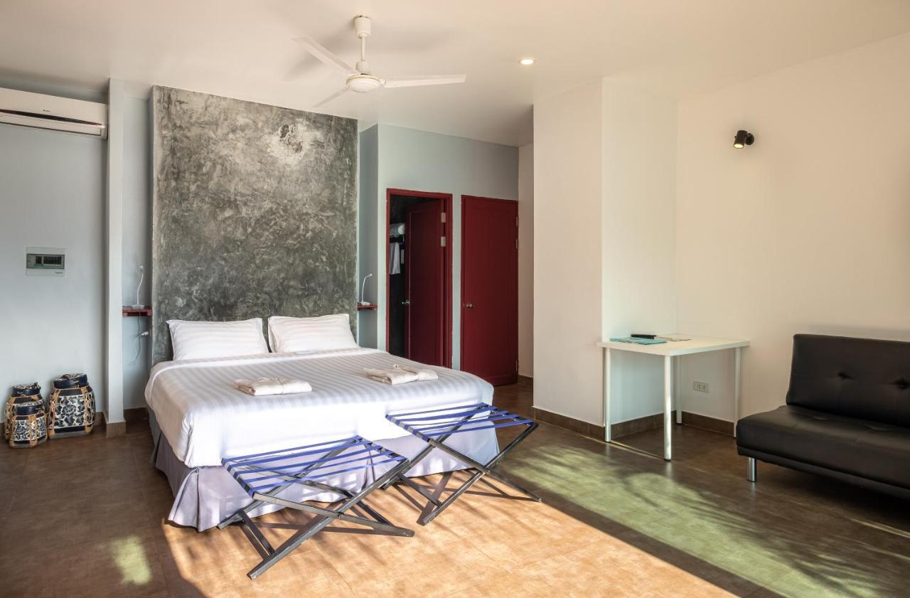 ואנג ויינג The Sanctuary Nam Ngum Beach Resort מראה חיצוני תמונה